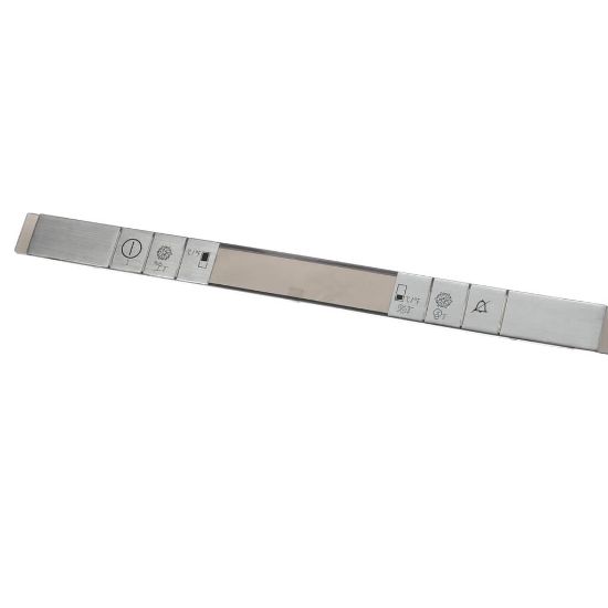 Picture of Blomberg Printed Display Glass Part# 4944920100