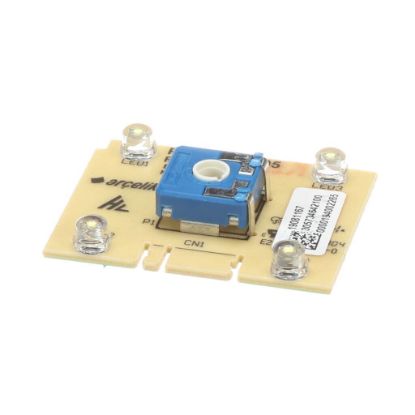 Picture of Blomberg Electronic Board Pot4 Part# 5734642100