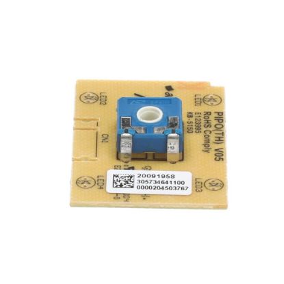 Picture of Blomberg Electronic Board Pot4 Part# 5734641100