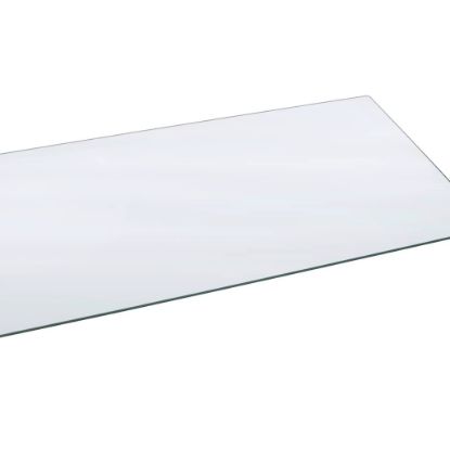 Picture of Blomberg Glass Shelf Without Groove Part# 5743758900