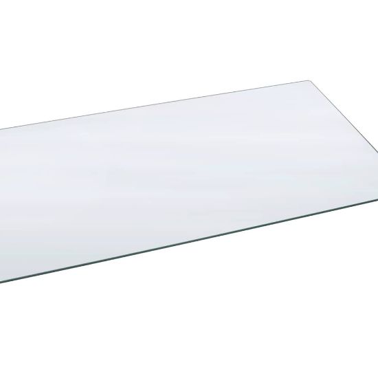Picture of Blomberg Glass Shelf Without Groove Part# 5743758900