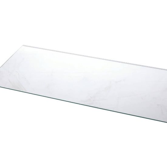 Picture of Blomberg Glass Shelf With Groove Part# 5743758700