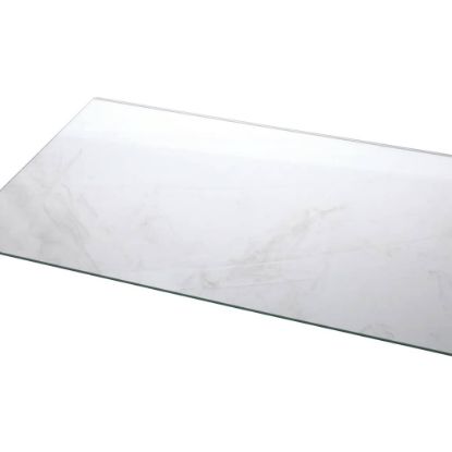 Picture of Blomberg Glass Shelf With Groove Part# 5743758800