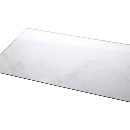 Picture of Blomberg Glass Shelf With Groove Part# 5743758800