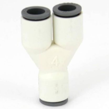 Picture of Blomberg Q_ Fit C _(6.35) Sin_ Input Double Outpu Part# 5745930100