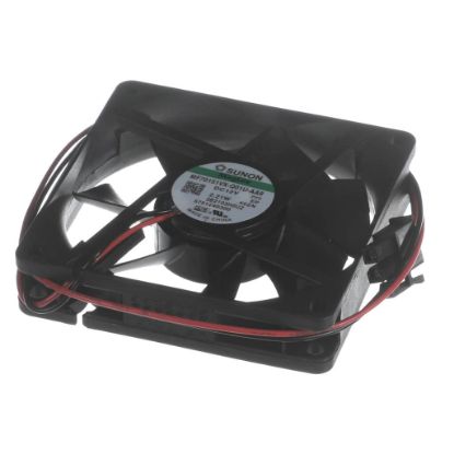 Picture of Blomberg Dc Square Fan Ef70151 Sunon 70X70x15 Ip Part# 5751240300