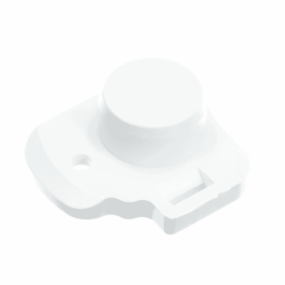 Picture of Blomberg Plastic Stoper Left 18Mm Part# 5751730100