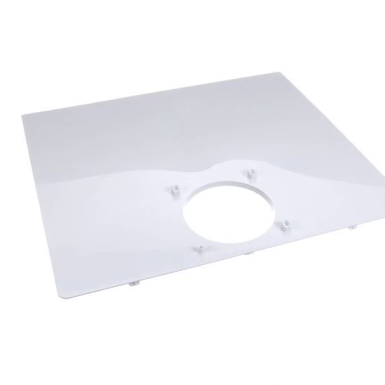 Picture of Blomberg 770Cm Frz_evaporator_cover Part# 5759330100