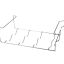 Picture of Blomberg Half_wine_rack_550mm Part# 5782360100