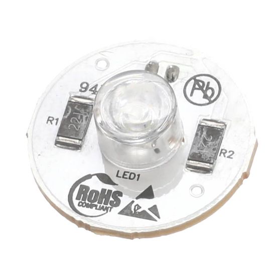 Picture of Blomberg G76 Inova Frz Optic Lens Ayd Kart Part# 5786860300