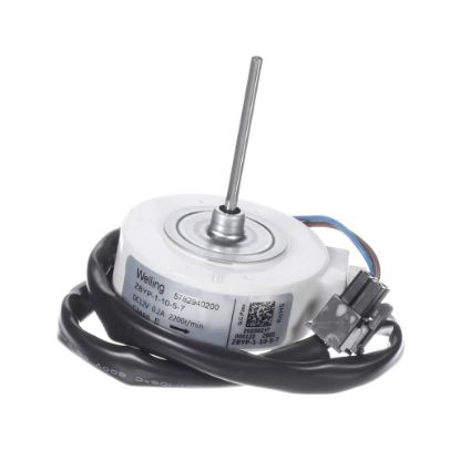 Picture of Blomberg Dc_fan_motor Part# 5805450200