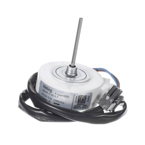 Picture of Blomberg Dc_fan_motor Part# 5805450200