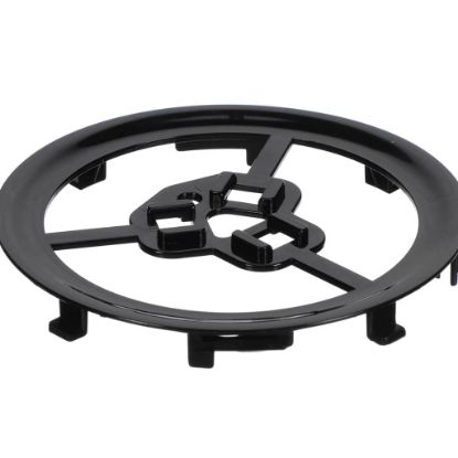 Picture of Blomberg Ff Eva Cover Vent Frame P Black Part# 5820620100