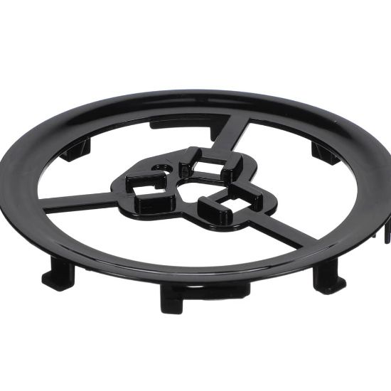 Picture of Blomberg Ff Eva Cover Vent Frame P Black Part# 5820620100