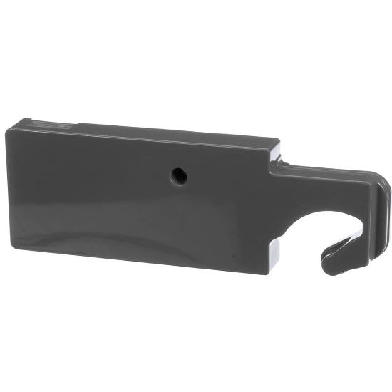 Picture of Blomberg K76_top_hinge_cover_lh_ral7039 Part# 5830460100