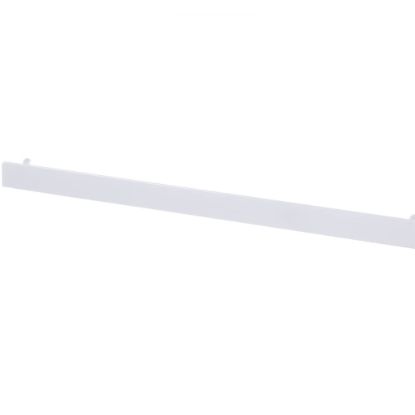 Picture of Blomberg Glass Shelf Back Profile Part# 5841240100