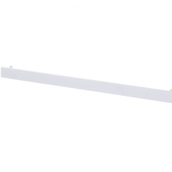 Picture of Blomberg Glass Shelf Back Profile Part# 5841240100