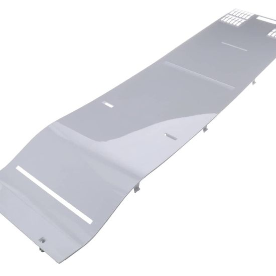 Picture of Blomberg Freezer Evaparator Cover Bottom Part# 5841140100