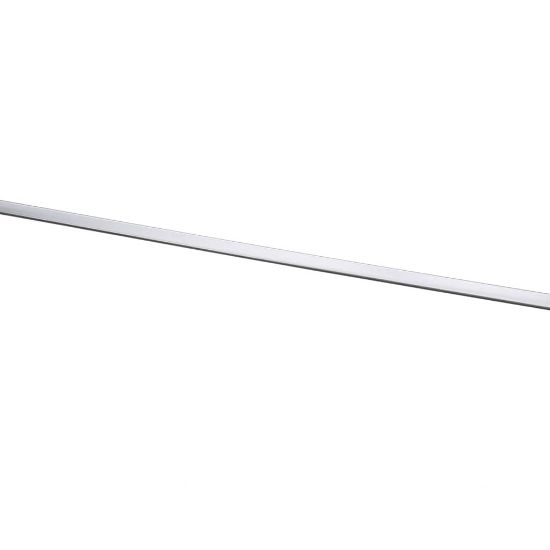 Picture of Blomberg Glass Shelf Front Profile Part# 5855100400