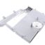 Picture of Blomberg Eaporator Front Cover Ass Part# 5905210100