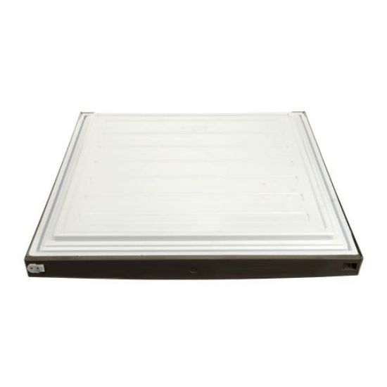 Picture of Blomberg K70415n_frz_door_assy_flush_handle Part# 5907351200