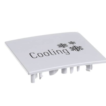 Picture of Blomberg Printed_square_fan_cover_cooling_blombe Part# 5908660400