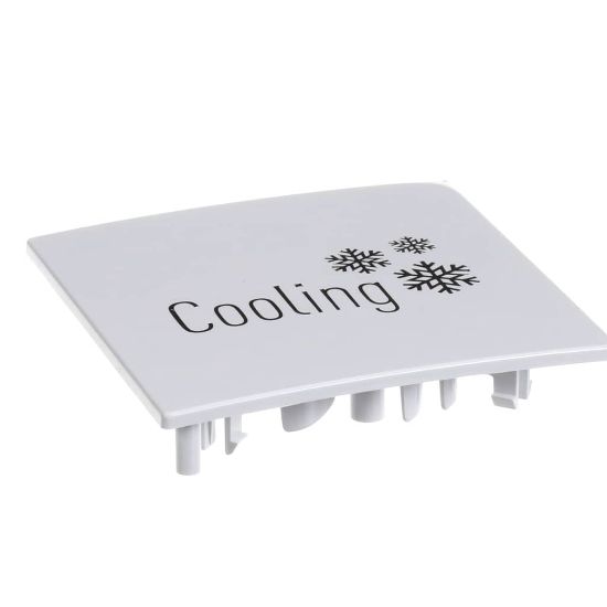 Picture of Blomberg Printed_square_fan_cover_cooling_blombe Part# 5908660400