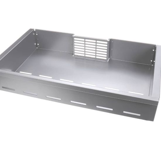 Picture of Blomberg Sheet Metal Drawer Part# 5909940400