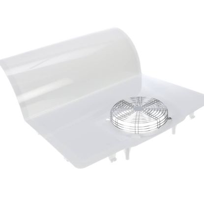 Picture of Blomberg Evaporator Front Cover Assy Usa Part# 5912890200