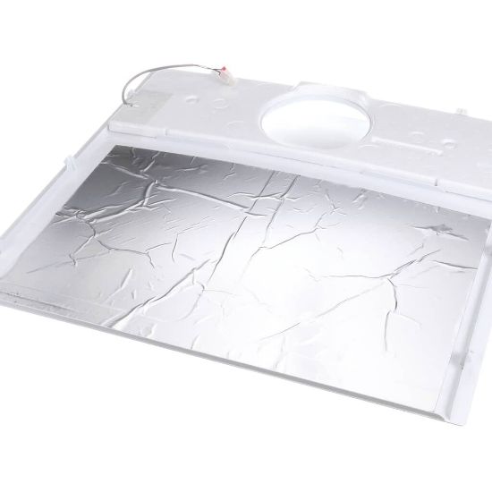 Picture of Blomberg D70_frz_evap_cover_assy_beko Part# 5912860100