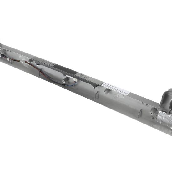 Picture of Blomberg Hinge Cover & Display Assembly Part# 5914124200