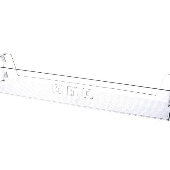 Picture of Blomberg Printed Door Shelf Ff 70Cm 100Mm Gr Bk Part# 5917750300