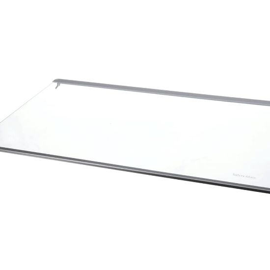 Picture of Blomberg Glass_shelf_d70_ff_hotstamp_frofile_assy Part# 5918400200