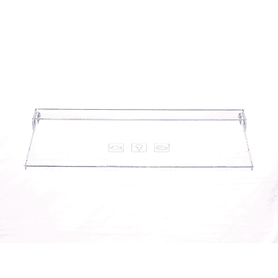 Picture of Blomberg Prnt_drawer_cvr_gr_180mm_k60_beko Part# 5918522100