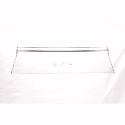 Picture of Blomberg Printd_crisped_cvr_gr_245mm_70cm_beko_pr Part# 5918521100