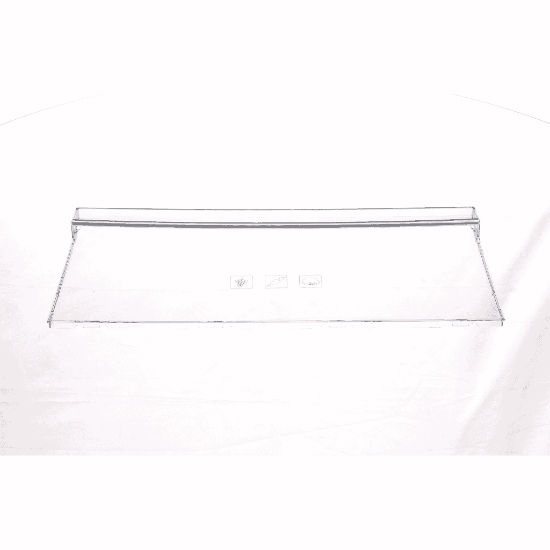 Picture of Blomberg Printd_crisped_cvr_gr_245mm_70cm_beko_pr Part# 5918521100