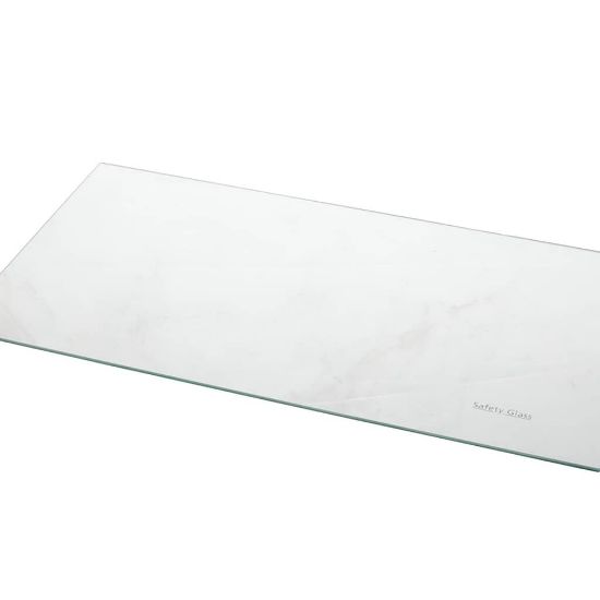 Picture of Blomberg Printed Glass Shelf T60390n Frz Nar Assy Part# 5931290300