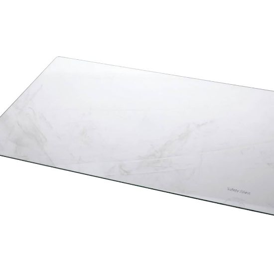 Picture of Blomberg Printed_glass_shelf_k70_frz Part# 5931290600