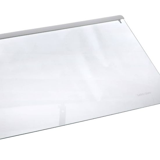 Picture of Blomberg Glass_shelf_frz_top_60cm_assembly Part# 5931310200
