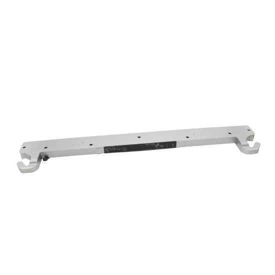 Picture of Blomberg Top Hinge Cover & Display Assembl Part# 5932583800