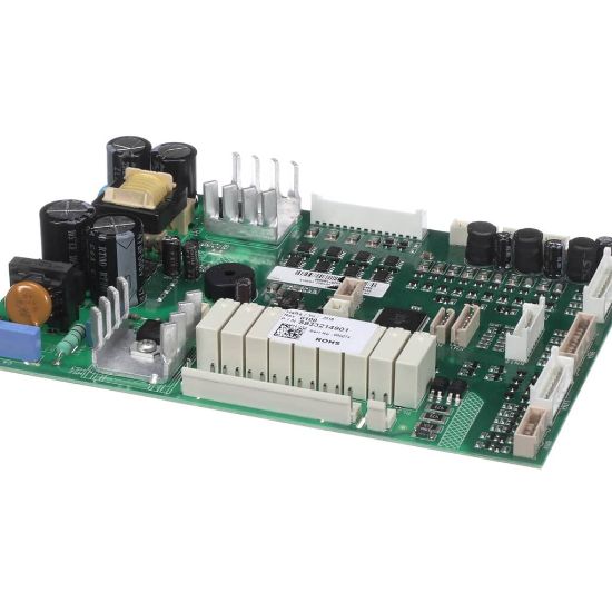 Picture of Blomberg U4 Control Board Gr Type49 Part# 5933214900