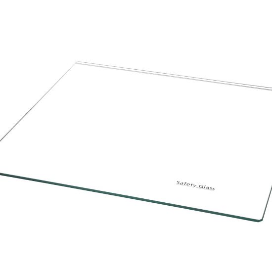 Picture of Blomberg 91Cm-glass Shelf Frz Short-294x324x4 Part# 5938192900