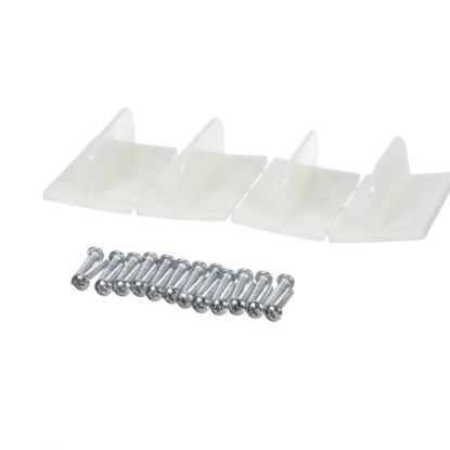 Picture of Blomberg Twin Cabinet Coupling Piece With Screw Part# 5938330100