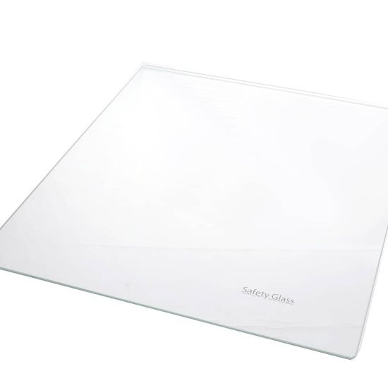 Picture of Blomberg 91Cm-glass Shelf Frz Short-294x324x4 Part# 5938191900