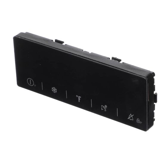 Picture of Blomberg Complete Display Assembly Part# 5964142400