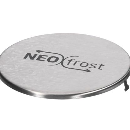 Picture of Blomberg Assembly Fan Cover Part# 5978941200