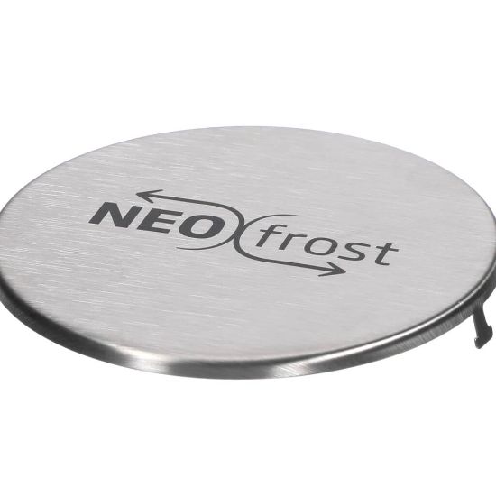 Picture of Blomberg Assembly Fan Cover Part# 5978941200