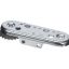Picture of Blomberg 76Cm_wheel_foot_carrier_left_outer_assy Part# 5986850200