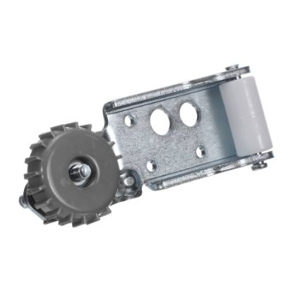 Picture of Blomberg K76_bottom_hinge_left_outer_assembly Part# 5986820200