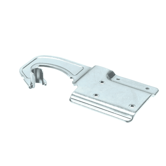 Picture of Blomberg K76_top_hinge_assy_lh Part# 5987040100